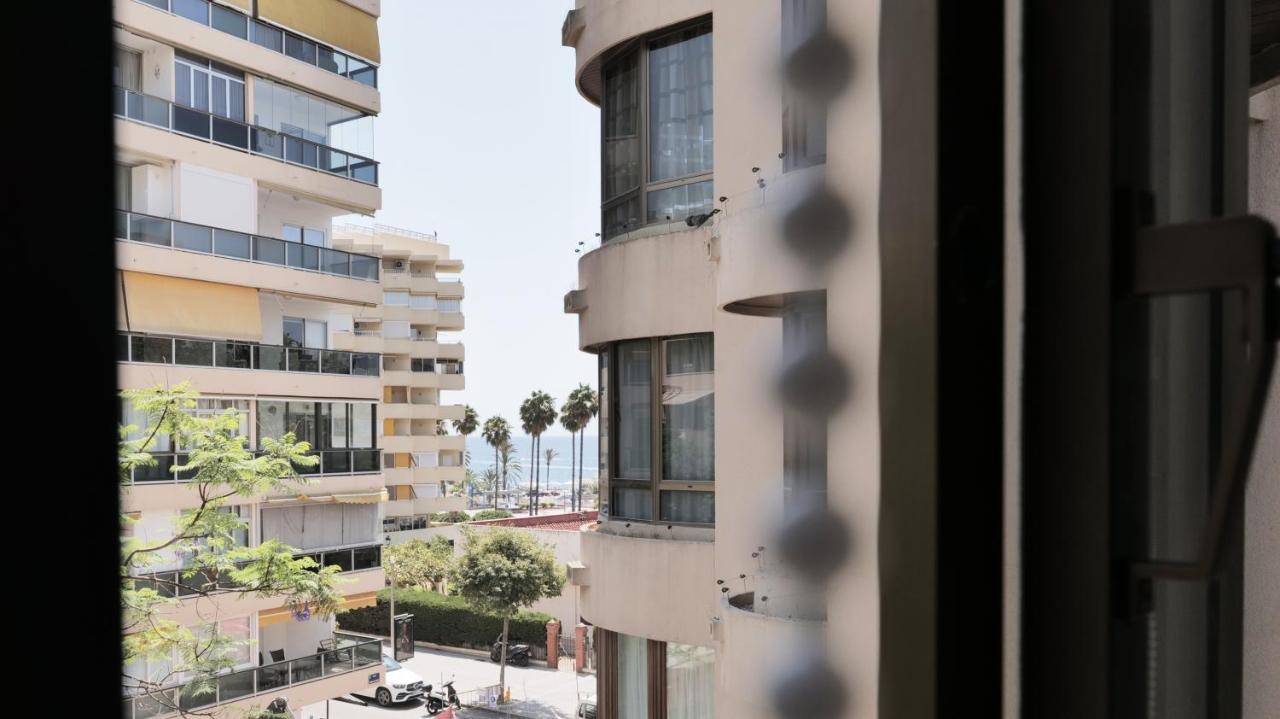 El Arbol - Rooftop Pool - Puerto Deportivo Marbella Exterior photo